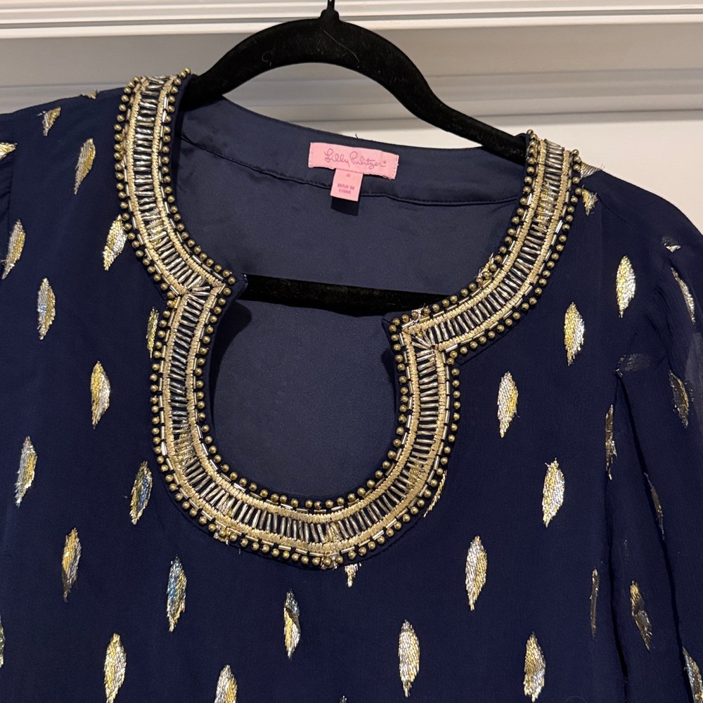 Lilly Pulitzer dress size 8 - Picture 2 of 6
